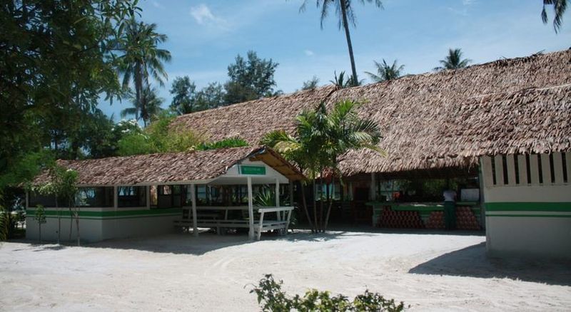 Lime N Soda Beachfront Resort Thong Sala Luaran gambar